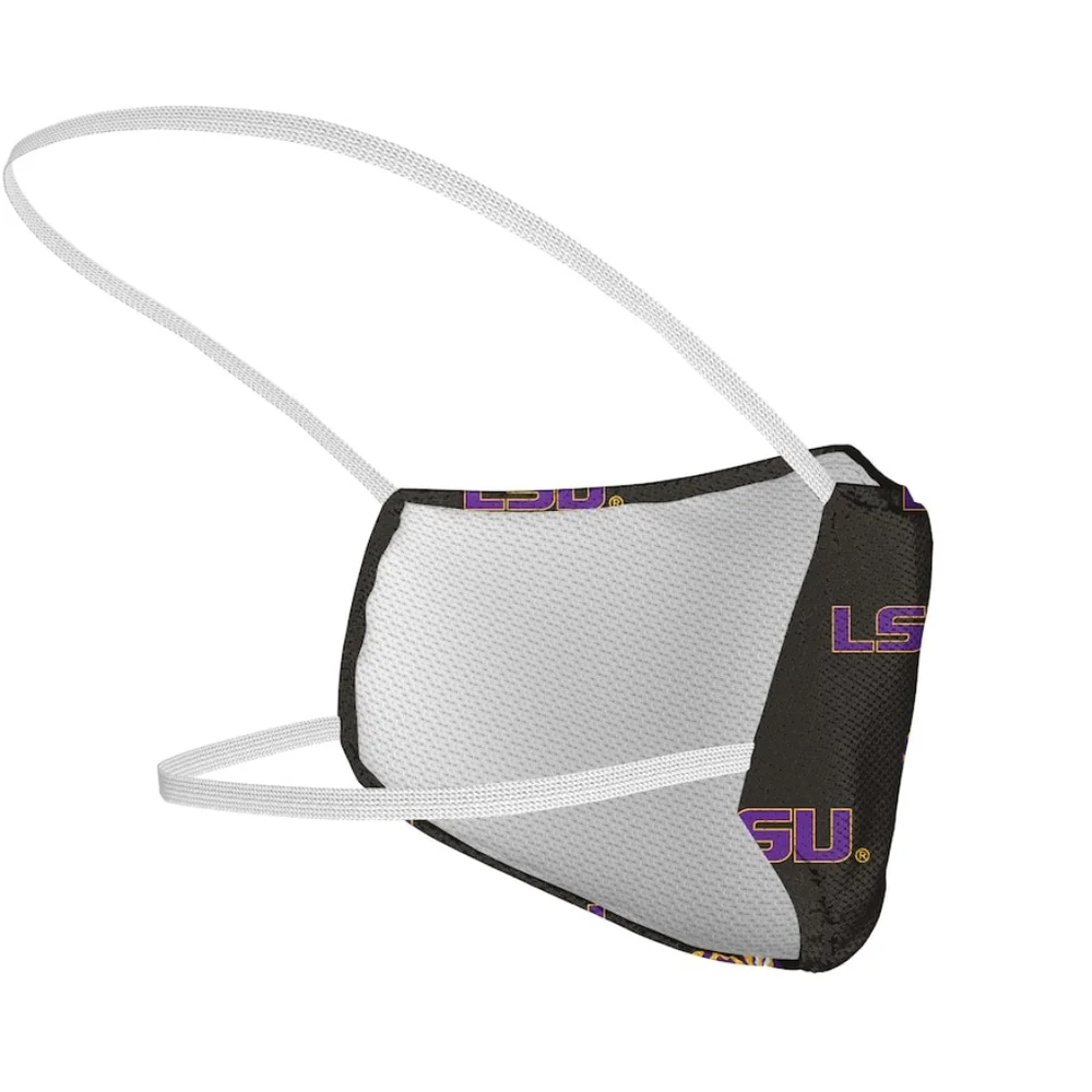 Fanatics LSU Tigers 3pk Facemasks